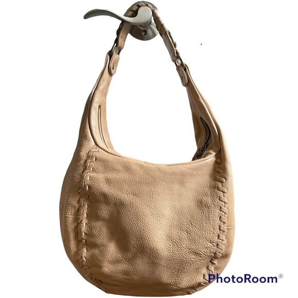 Banana Republic Leather hobo bag - Picture 4 of 9